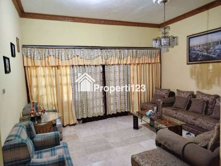 RUMAH HUNIAN STRATEGIS COCOK UNTUK USAHA HOMESTAY - 3