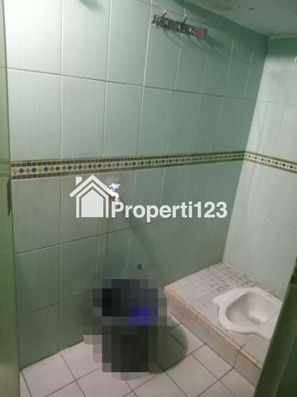 DIJUAL RUMAH 2 LANTAI, BEBAS BANJIR, LOKASI MEDAN JOHOR - 8