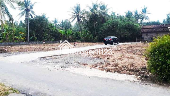 Tanah Kavling Murah Dekat Pasar Bendungan Wates Kulonprogo Yogyakarta - 4