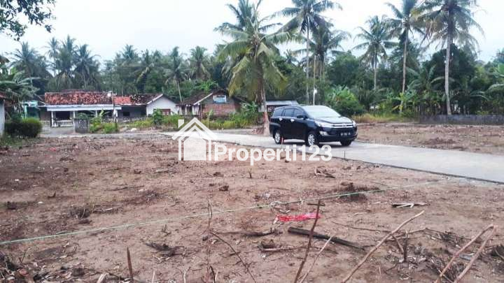 Tanah Kavling Murah Dekat Pasar Bendungan Wates Kulonprogo Yogyakarta - 3