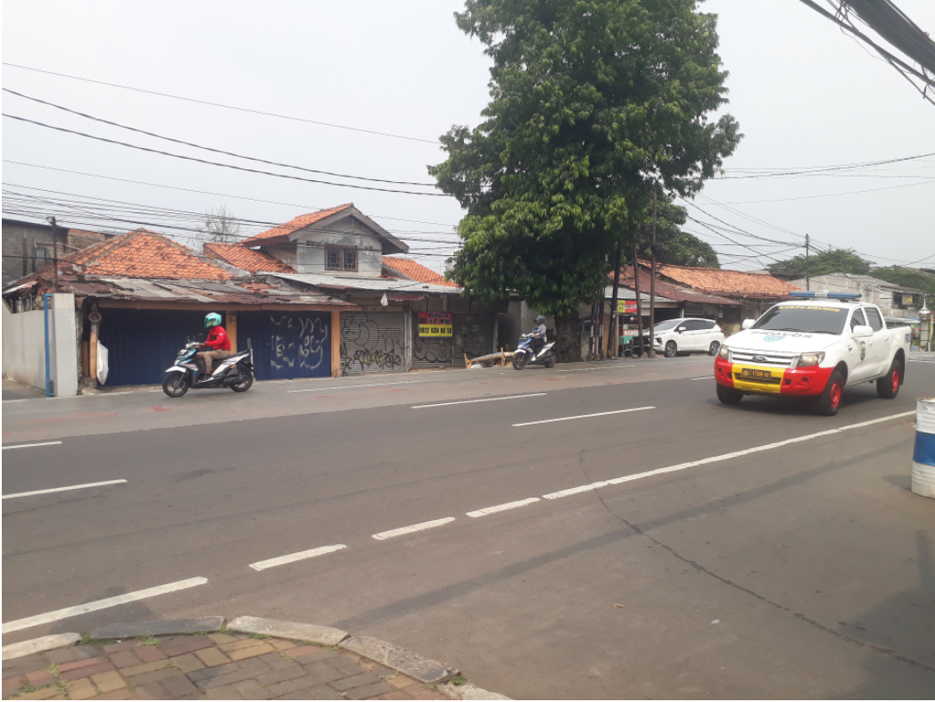 Dijual Tanah di lokasi sangat strategis Selatan Jakarta | Pusat Keramaian - 1