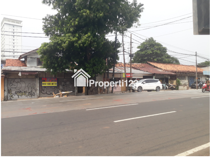 Dijual Tanah di lokasi sangat strategis Selatan Jakarta | Pusat Keramaian - 2