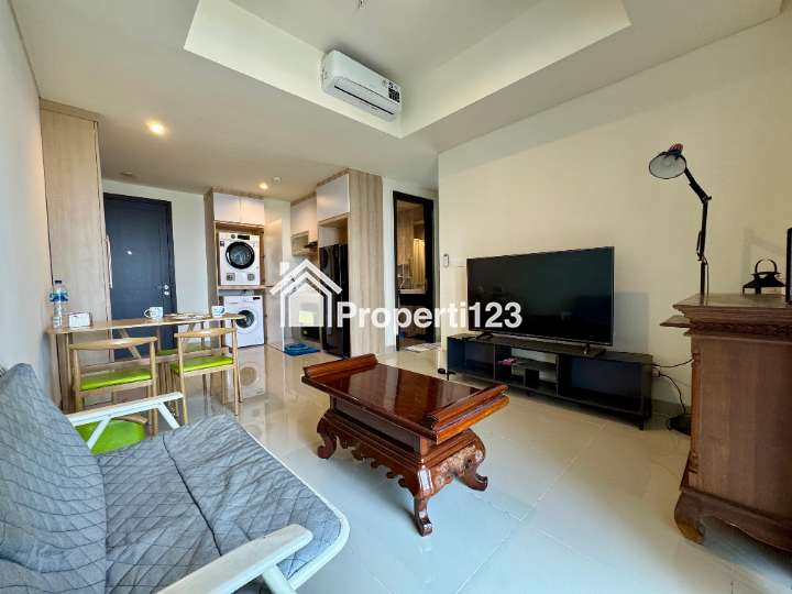 Apartemen Cleon Park 2Br 54m Full Furnished di JGC Cakung - 5