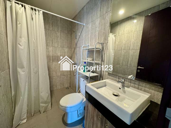 Apartemen Cleon Park 2Br 54m Full Furnished di JGC Cakung - 3