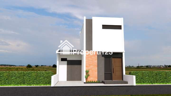 modern living house bangunjiwo - 5