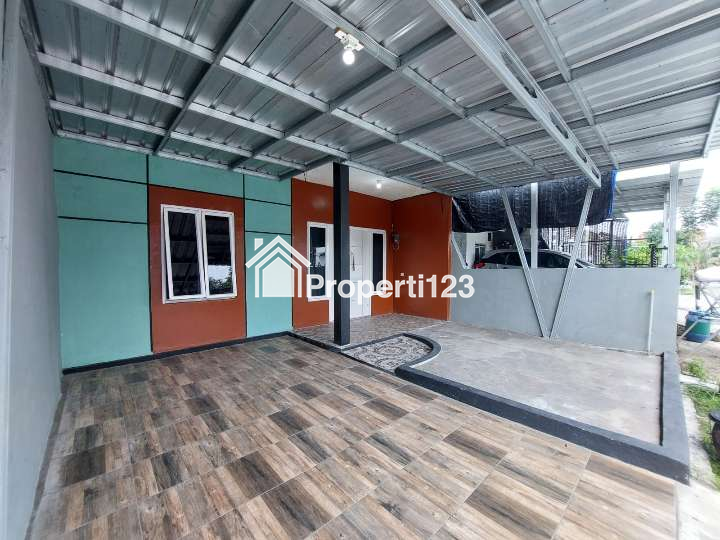 Rumah Dekat UNDIP Cluster Murah Bebas Banjir - 2