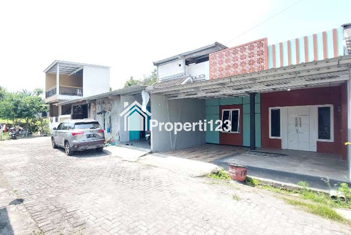 Rumah Dekat UNDIP Cluster Murah Bebas Banjir - 5