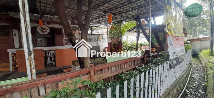 RUMAH KOLONIAL UNTUK KOMERSIAL DI PUSAT KOTA BANDUNG - 3