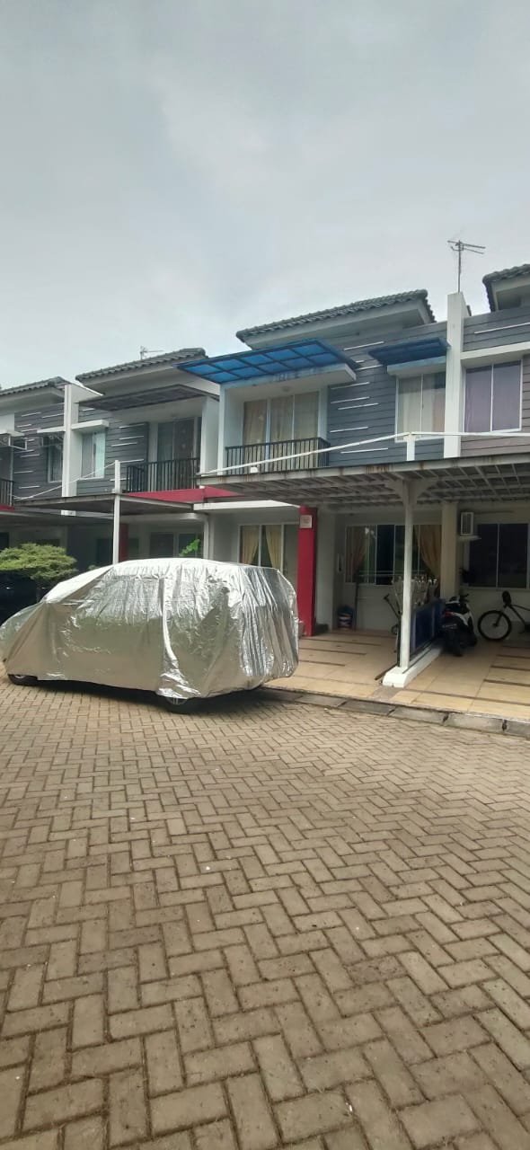 Dijual Cepat Rumah Cash or Over kredit Berlokasi Strategis di Grand Galaxy City Bekasi - 1