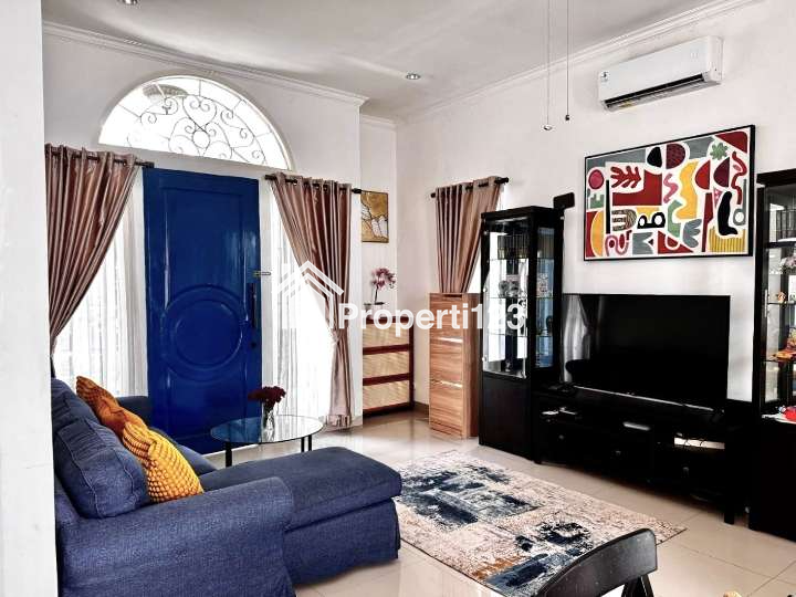 Rumah Furnished The Royal Residence Pulo Gebang Jakarta Timur - 3