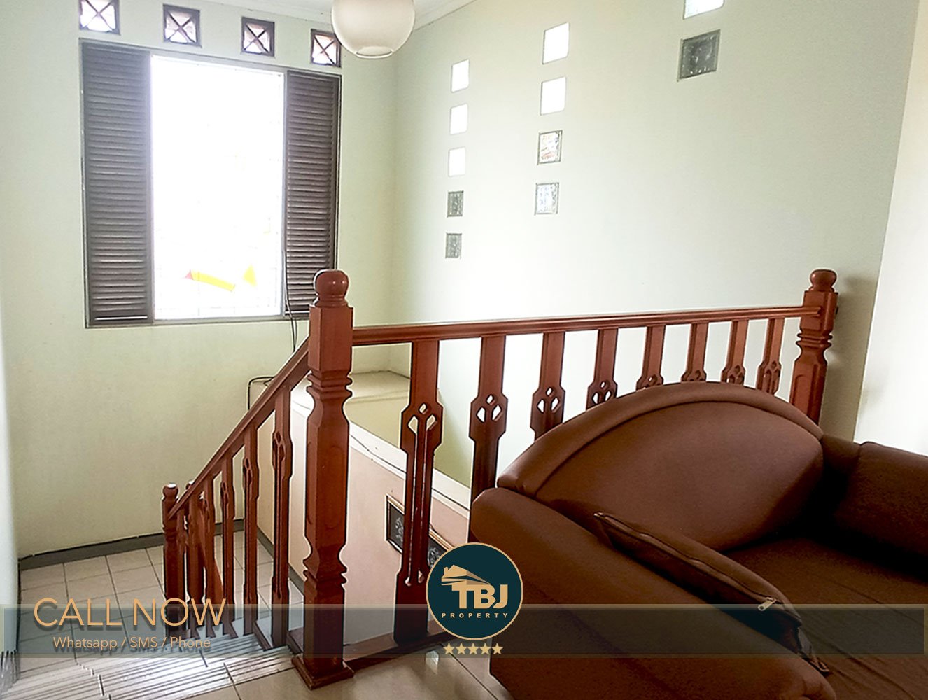 [BAGUS] Mega Cinere t250m2 di Hook - 4