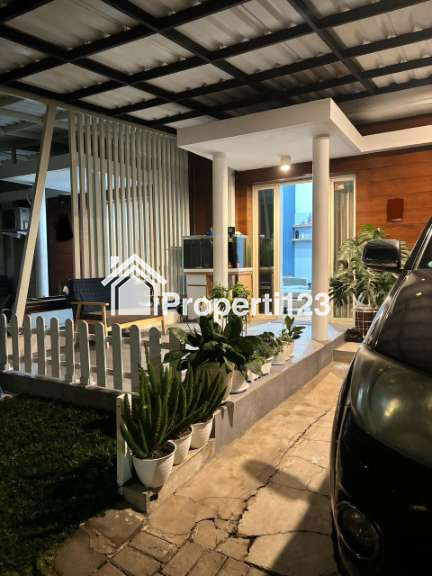 Rumah Dijual Green Orchid Permata Jingga Malang - 3