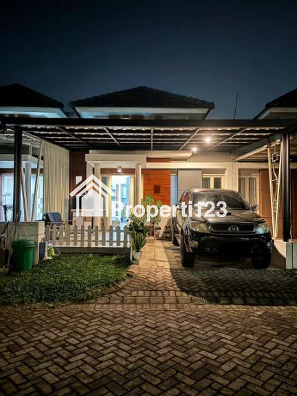 Rumah Green Orchid Residence Malang - 2