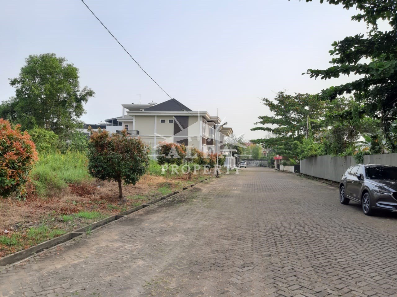 Tanah Ko. Villa Gajahmada, Pontianak, Kalimantan Barat - 3