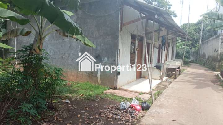 Rumah Kontrakan 5 Pintu Telkom Pedurenan Mustika Jaya Bekasi - 3