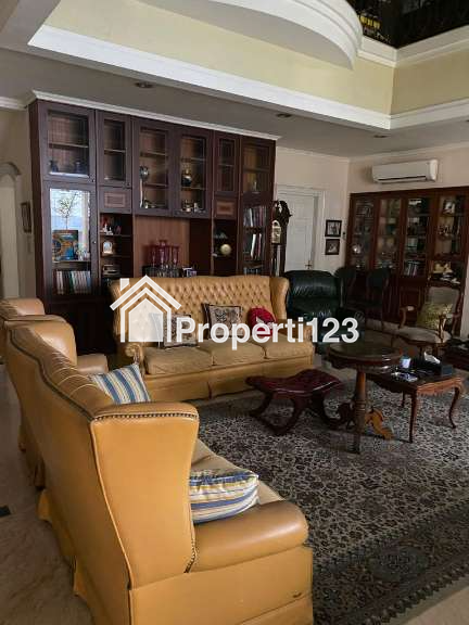 Dijual Rumah Mewah Lokasi Strategis Di Kebayoran Baru Jakarta Selatan - 6