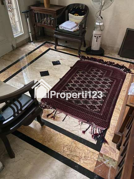 Dijual Rumah Mewah Lokasi Strategis Di Kebayoran Baru Jakarta Selatan - 5