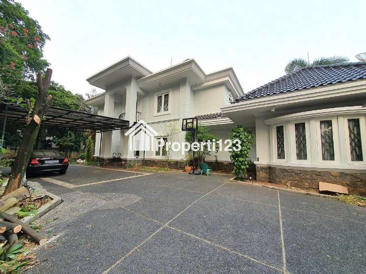Dijual Rumah Mewah Lokasi Strategis Di Kebayoran Baru Jakarta Selatan - 4