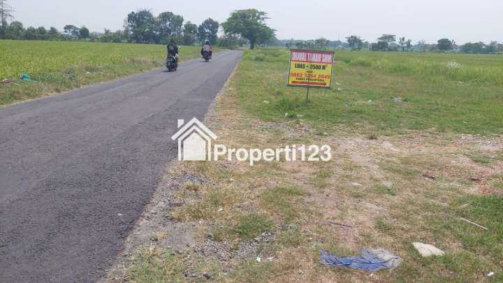 Kavling strategis, Sidorejo Jombor Sukoharjo, dekat Univet dan Gelora Merdeka Sukoharjo - 5