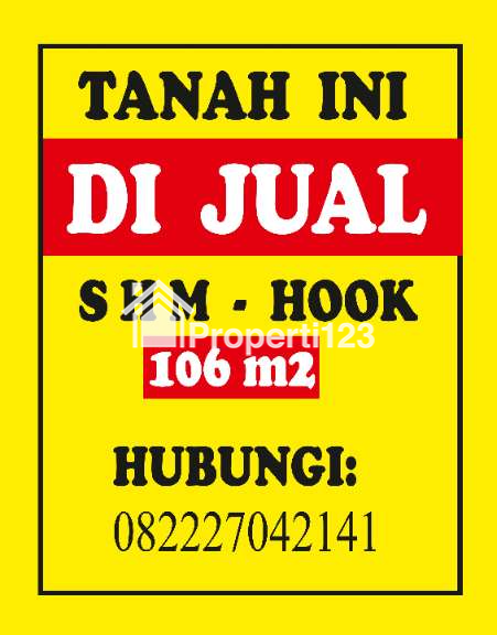 Kavling strategis, Sidorejo Jombor Sukoharjo, dekat Univet dan Gelora Merdeka Sukoharjo - 3