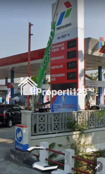 Di jual SPBU di delanggu klaten - 2