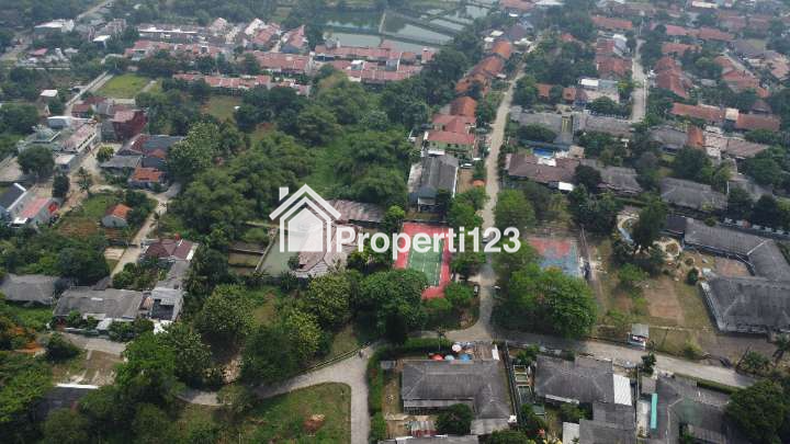 Tanah Luas Strategis Untuk Investasi | 5.200 m2 | Sawangan - Dekat Taman Herbal Insani - 4