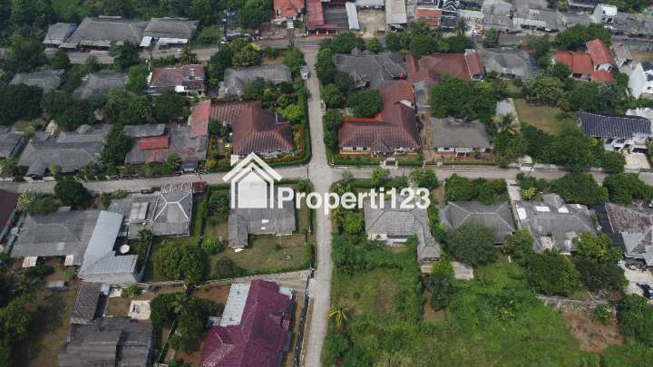 Tanah Luas Strategis Untuk Investasi | 5.200 m2 | Sawangan - Dekat Taman Herbal Insani - 2