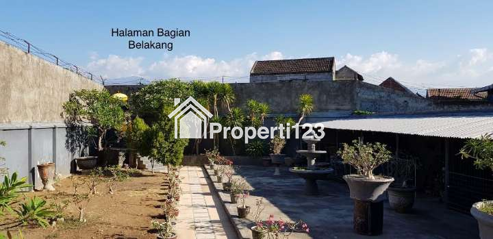 DIJUAL CEPAT BANGUNAN KOMERSIL (RUKO 3LT) - 9