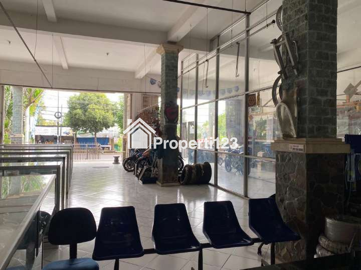 DIJUAL CEPAT BANGUNAN KOMERSIL (RUKO 3LT) - 5