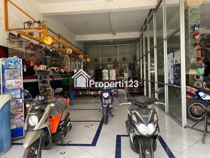 DIJUAL CEPAT BANGUNAN KOMERSIL (RUKO 3LT) - 3