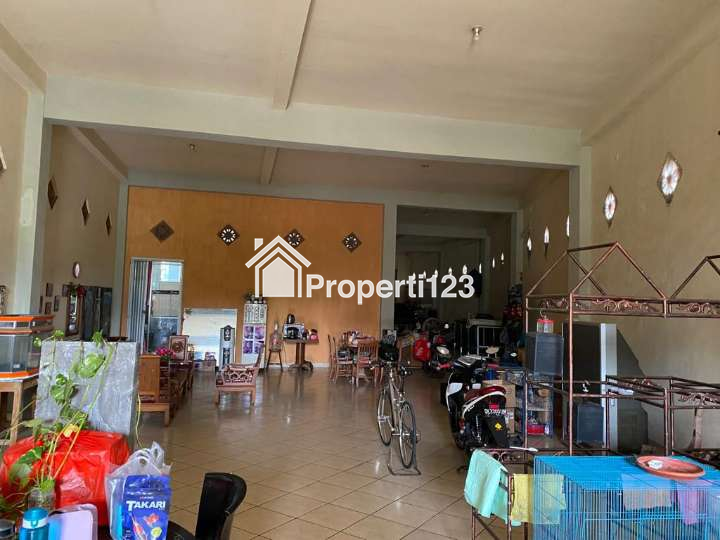DIJUAL CEPAT BANGUNAN KOMERSIL (RUKO 3LT) - 8