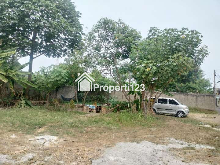 Dijual Tanah Residensial Cantik Strategis di Jalan Dukuh II Jatiasih - 2