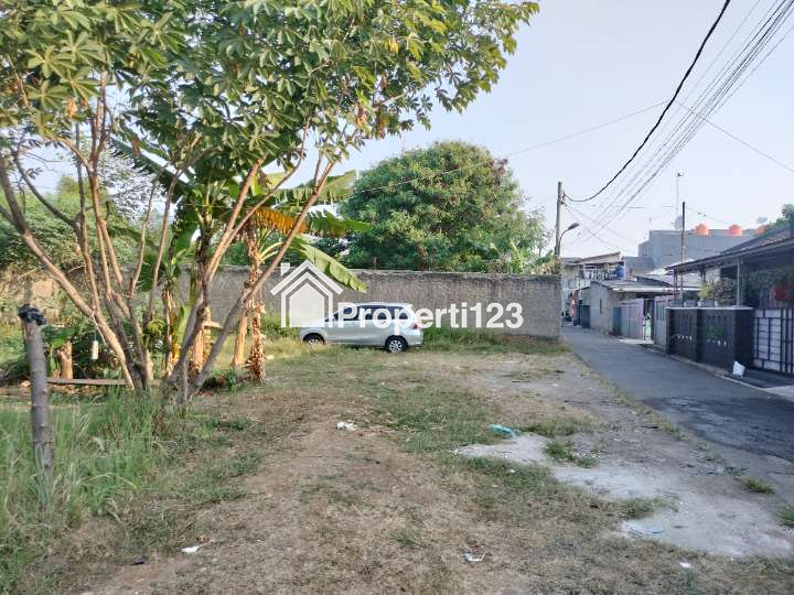 Dijual Tanah Residensial Cantik Strategis di Jalan Dukuh II Jatiasih - 3