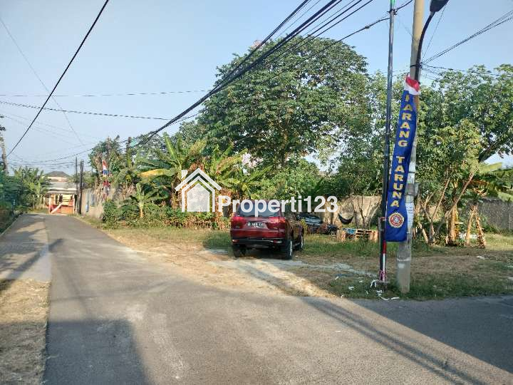 Dijual Tanah Residensial Cantik Strategis di Jalan Dukuh II Jatiasih - 8
