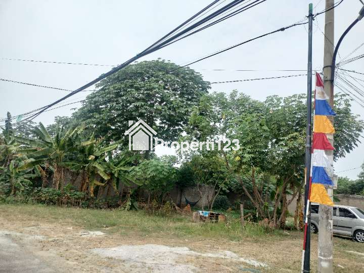Dijual Tanah Residensial Cantik Strategis di Jalan Dukuh II Jatiasih - 10