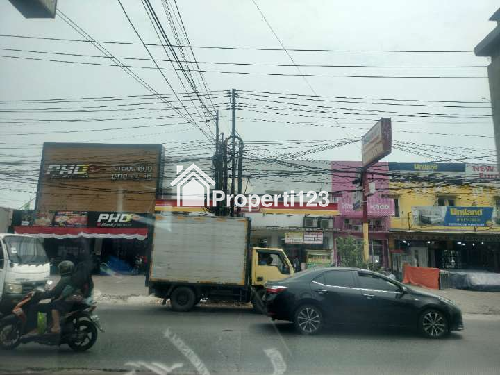 Dijual Tanah Residensial Cantik Strategis di Jalan Dukuh II Jatiasih - 7