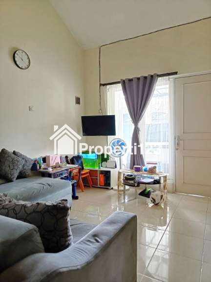 Rumah Hadap Timur Cluster Harmoni Harapan Indah Bekasi - 2