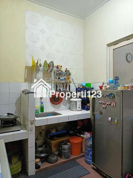Rumah Hadap Timur Cluster Harmoni Harapan Indah Bekasi - 3