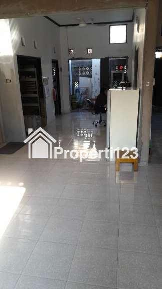 Di jual rumah belakang hotel alana solo - 3
