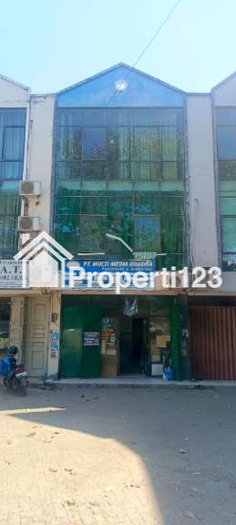 Dijual Ruko Strategis - 2