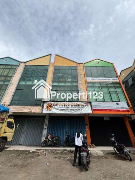 Dijual Ruko Strategis - 2