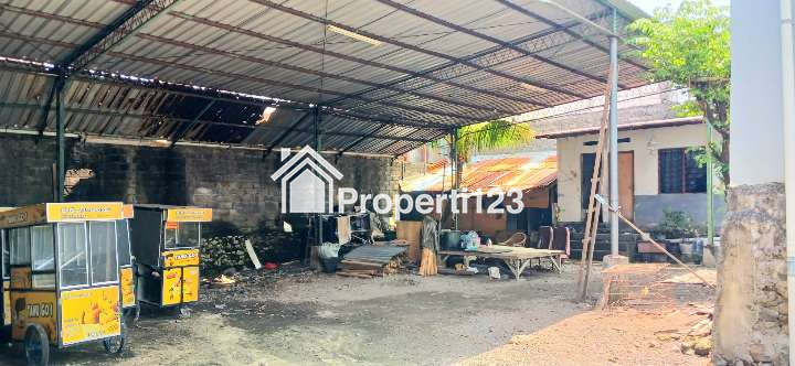 Disewakan Gudang area jl Buluh Indah Gatsu Barat Denpasar Bali - 2