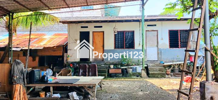 Disewakan Gudang area jl Buluh Indah Gatsu Barat Denpasar Bali - 3
