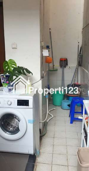 Rumah Siap Huni Cluster Aralia Kota Harapan Indah Bekasi - 11