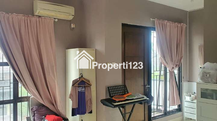 Rumah Siap Huni Cluster Aralia Kota Harapan Indah Bekasi - 8