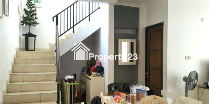 Rumah Siap Huni Cluster Aralia Kota Harapan Indah Bekasi - 3