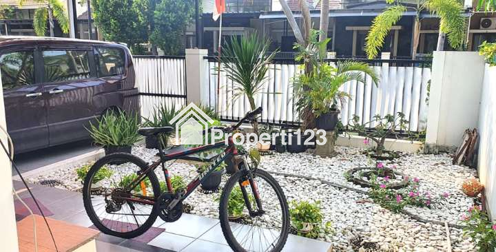Rumah Siap Huni Cluster Aralia Kota Harapan Indah Bekasi - 13