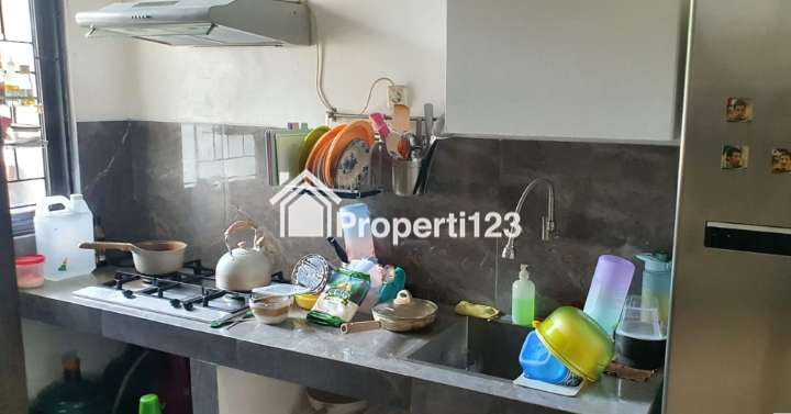Rumah Siap Huni Cluster Aralia Kota Harapan Indah Bekasi - 5