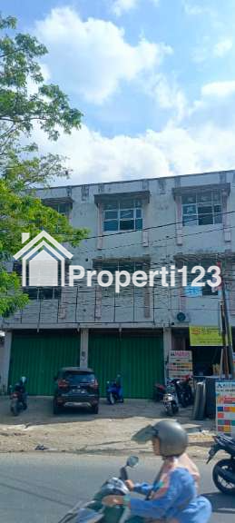 Dijual Ruko Strategis - 2