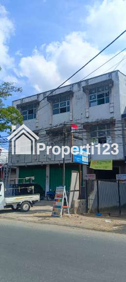 Dijual Ruko Strategis - 3